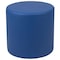 Flash Furniture Soft Seating Flexible Circle for Classrooms and Common Spaces - 18" Seat Height (Blue) ZB-FT-045R-18-BLUE-GG - alternate 7